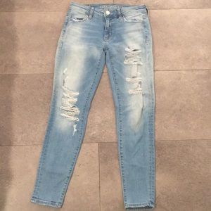 American eagle jeans